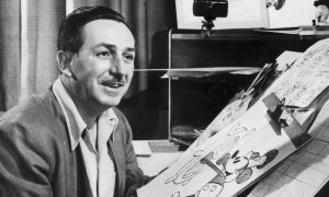 Walt Disney (CC) Wikipedia